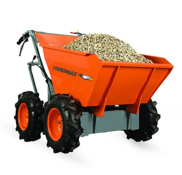 Yardmax YD4103 Power Wheelbarrow