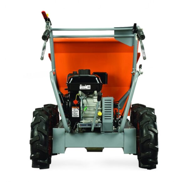 Yardmax YD4103 Power Wheelbarrow